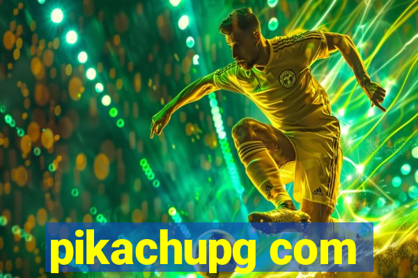 pikachupg com
